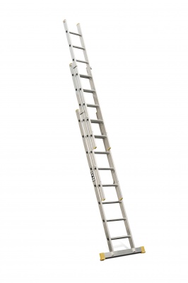 Lyte Professional 3 Section Extension Ladder